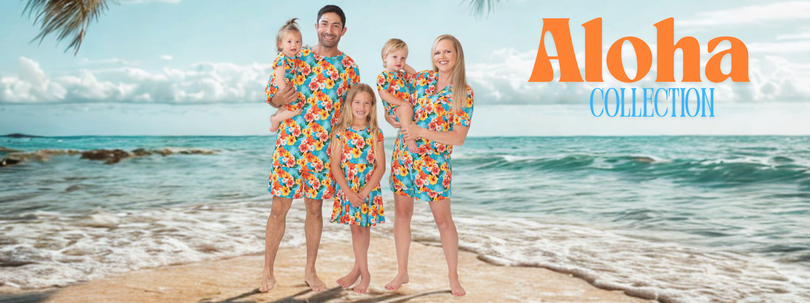 Aloha Collection Pajamas