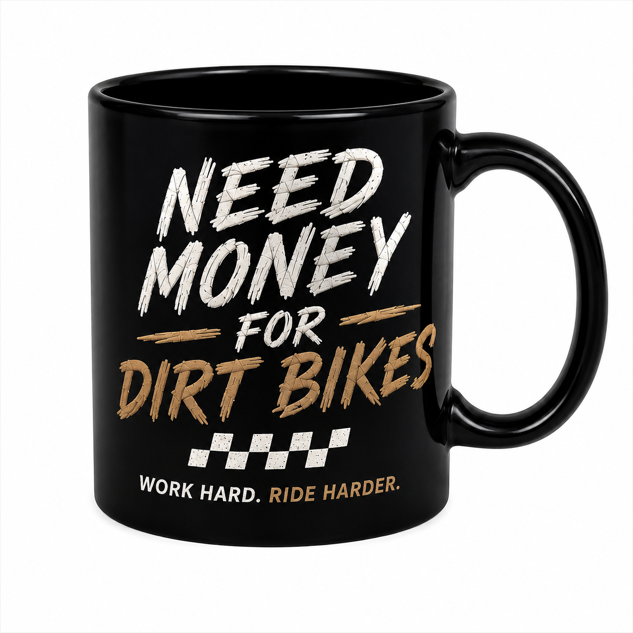 Need Money Mug - 100 entries