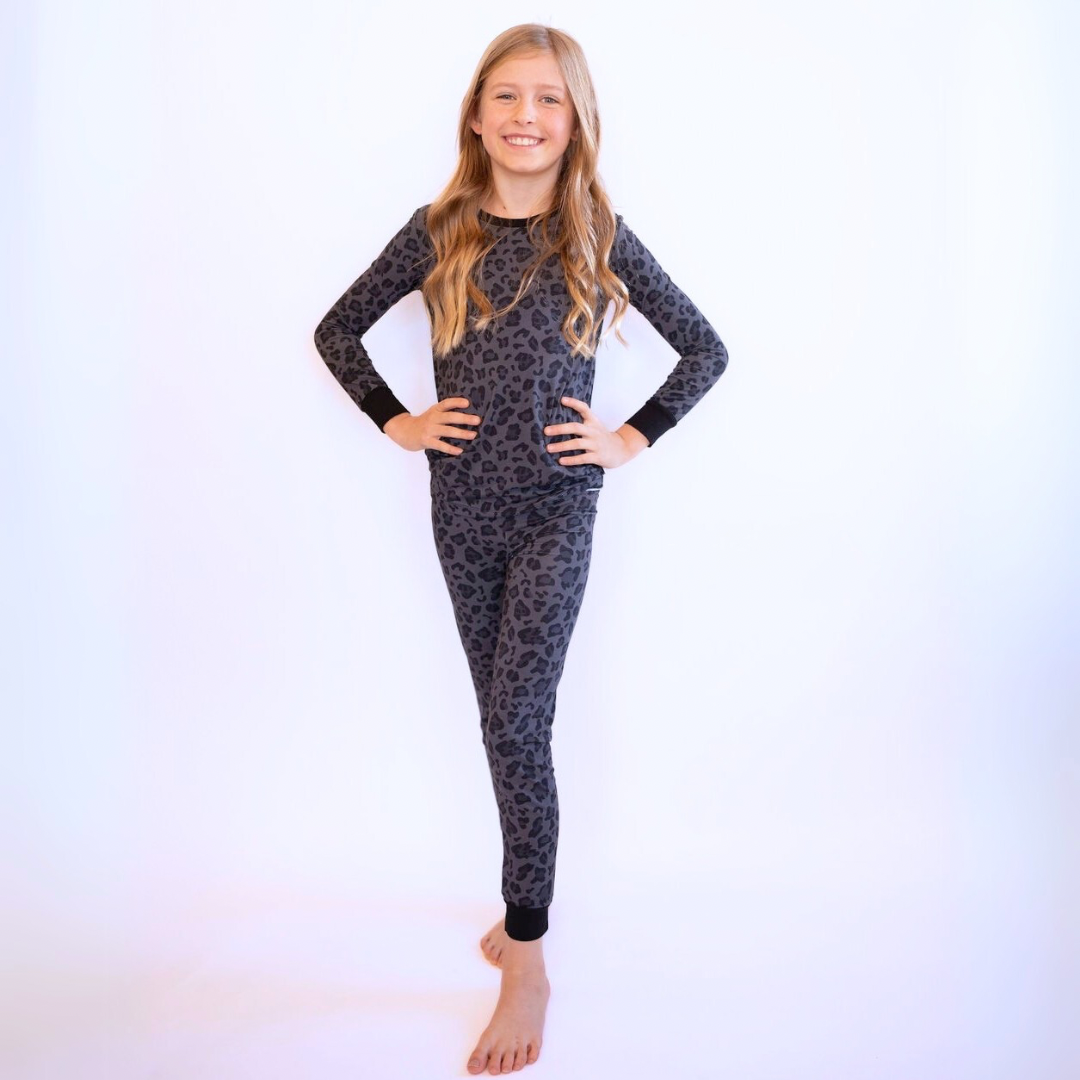 Two Piece Pajama Set