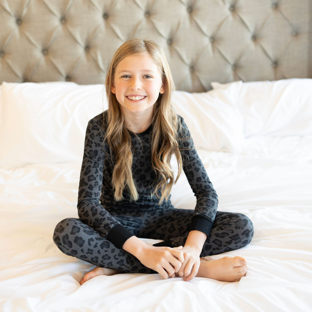 Two Piece Pajama Set