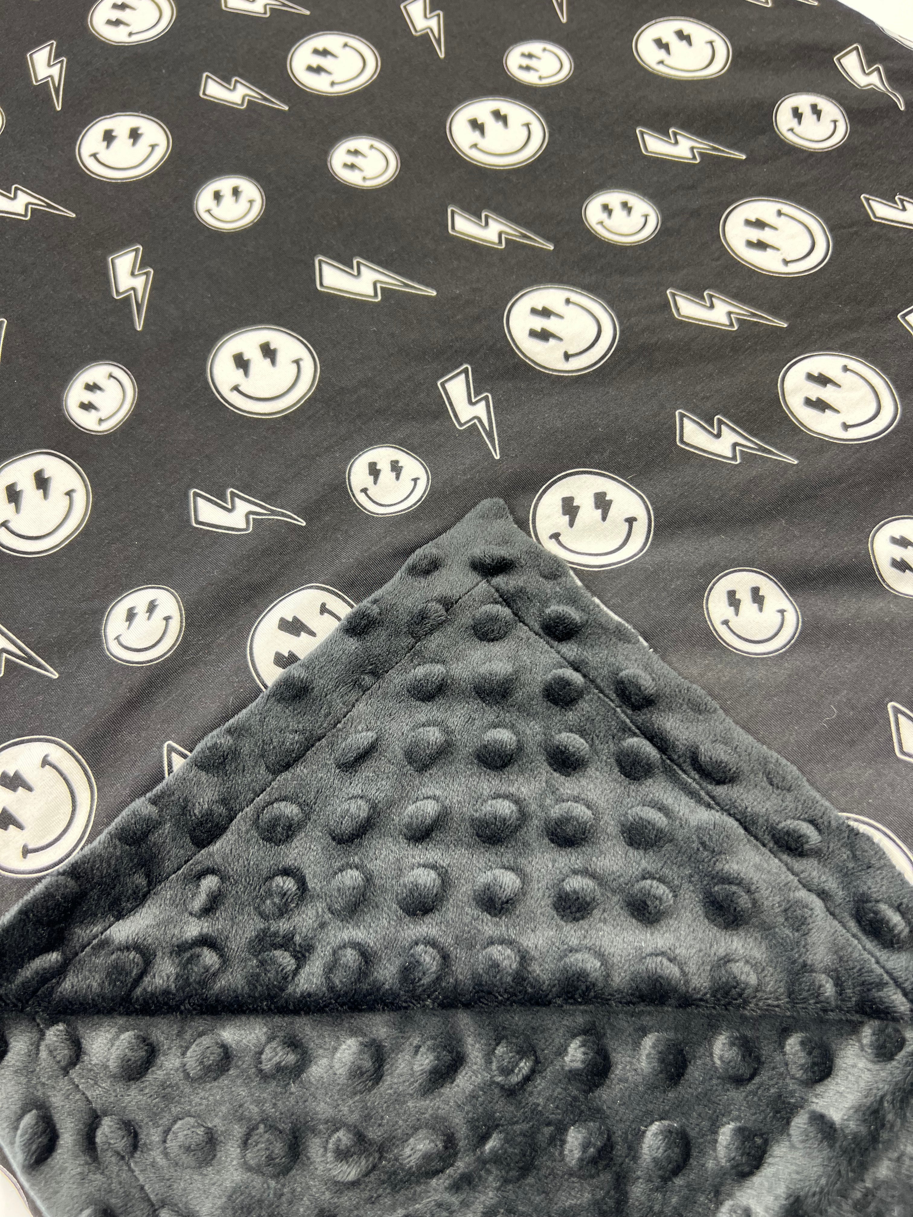 Bamboo Minky Blanket