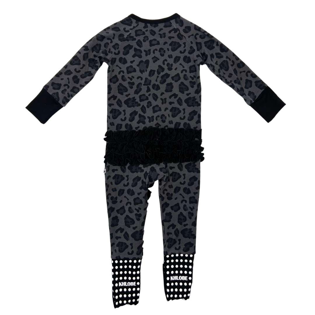 Convertible Ruffle Zippy