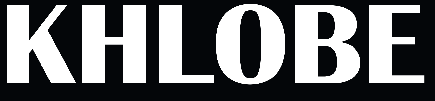 Khlobe logos