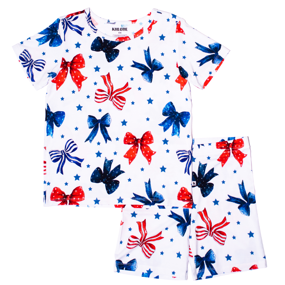 Shorty Pajama Set - Main Image