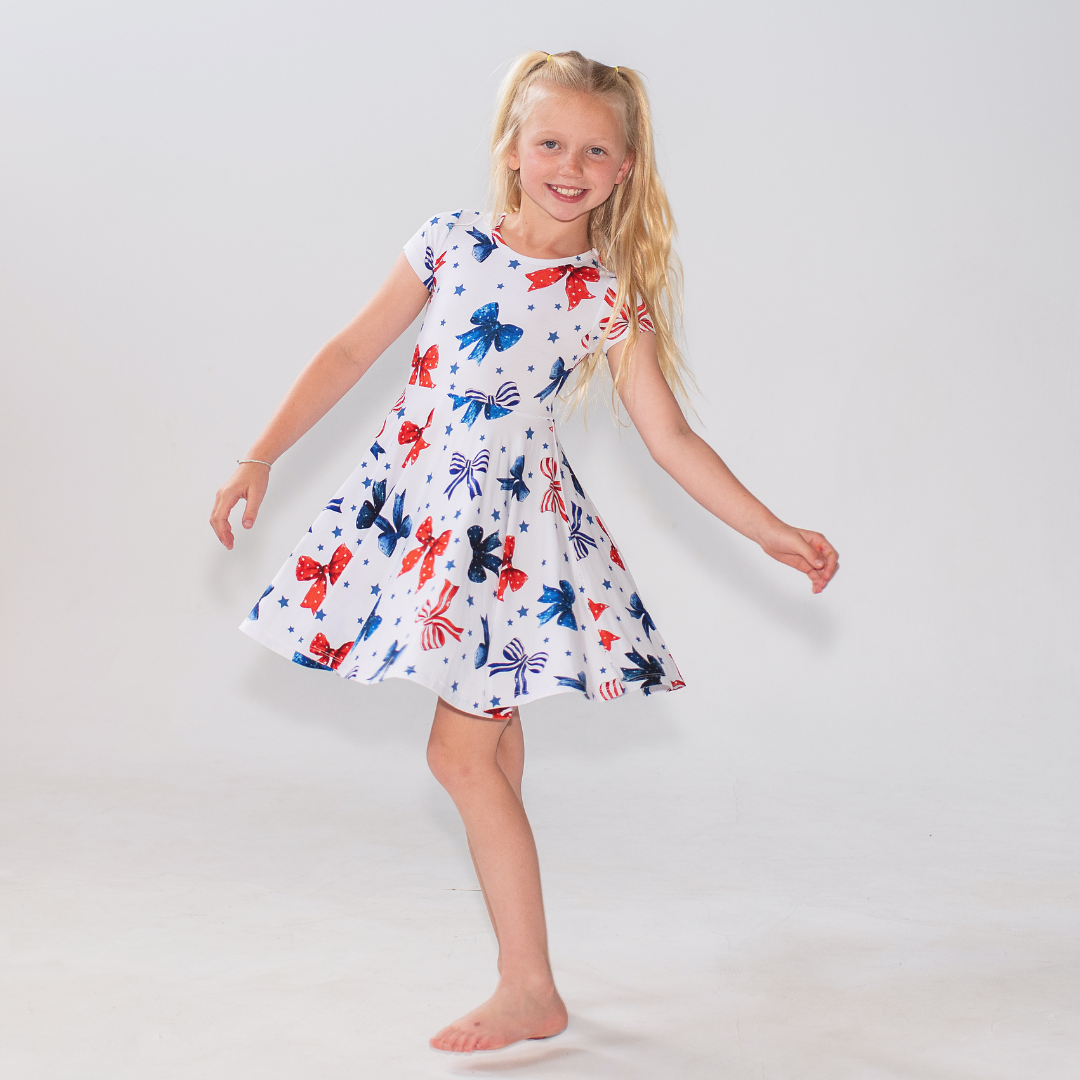 Twirl Dress 4T