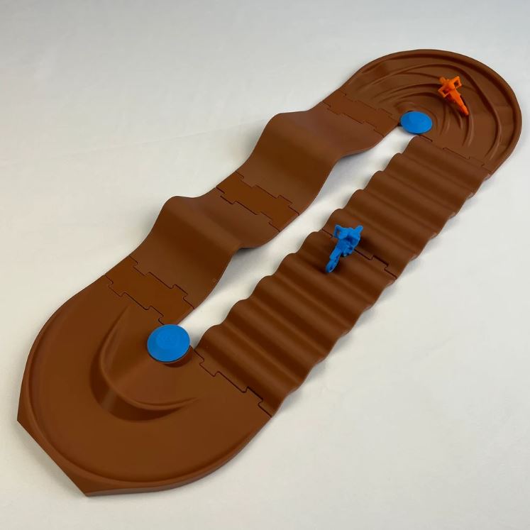 4DTrax Track Kit