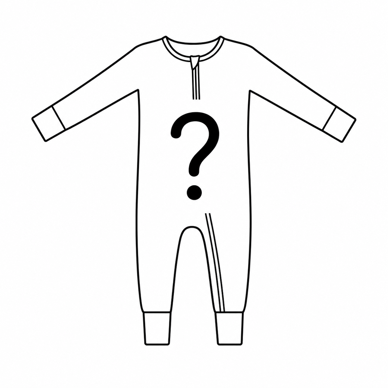 Mystery Bamboo Pajama