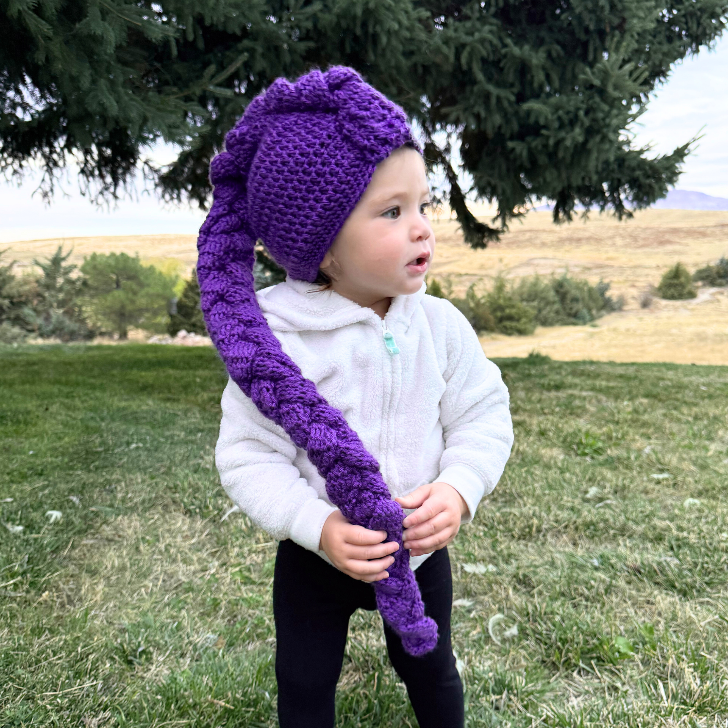 Rumi Crochet Hat Beanie