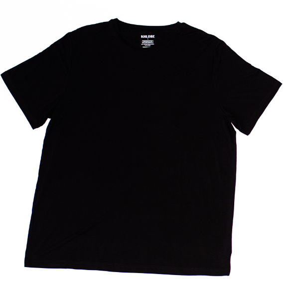 Crew Neck Mens Tee