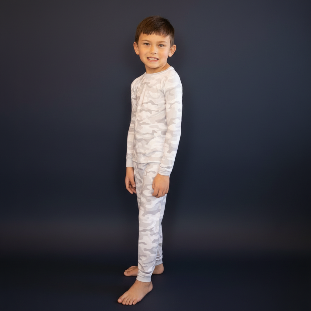 Two Piece Pajama Set