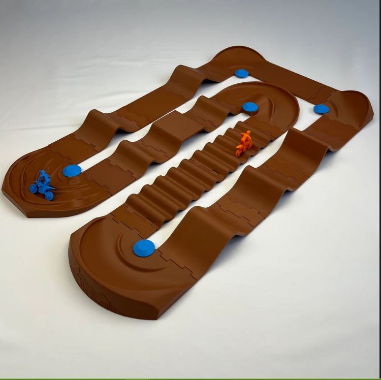 4DTrax Track Kit
