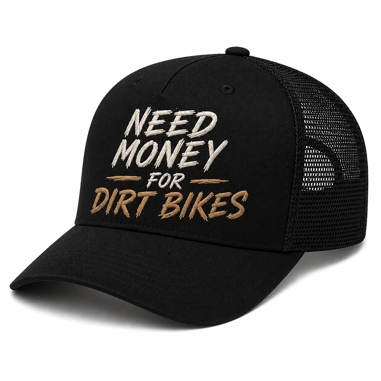 Need Money Hat - 200 entries
