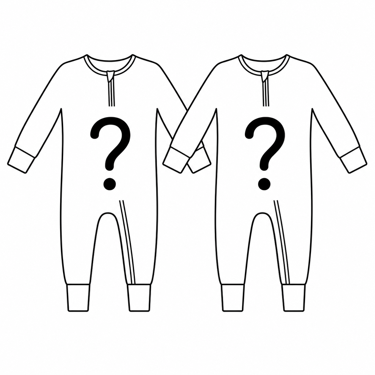 Mystery Bamboo Pajama Bundle - 2 pack
