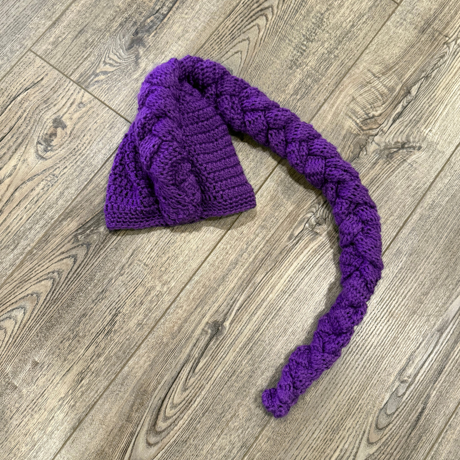 Rumi Crochet Hat Beanie